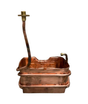 Warmtewisselaar type PU1122-01-XX