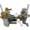Gasblok en Waterhuis PU1122S-01-XX 11 liter geiser PROPAAN/BUTAAN