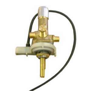 Gasregelklep met ontsteking NS225