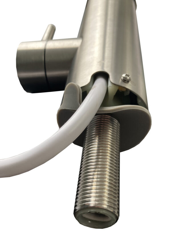 Digitaal bedienbare elektrische warmwater kraan, model XH-707 / DEMO-model - Afbeelding 11