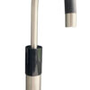 Digitaal bedienbare elektrische warmwater kraan, model XH-707 / DEMO-model