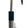 Digitaal bedienbare elektrische warmwater kraan, model XH-707 / DEMO-model - Afbeelding 4