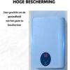 Elektrische doorstromer / geiser 3500W - 230V - model N1-35-55 - Afbeelding 9