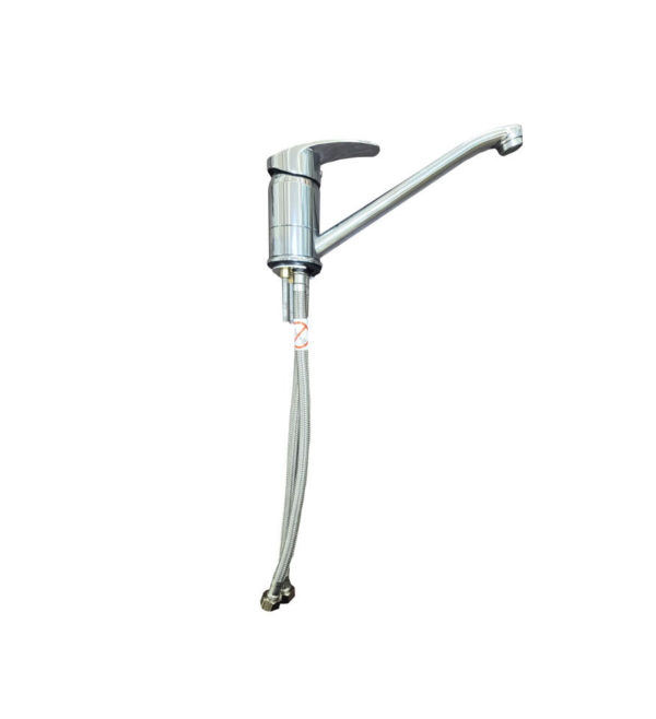 Wagaparts één hendel keukenmengkraan model KV21005 - Afbeelding 3