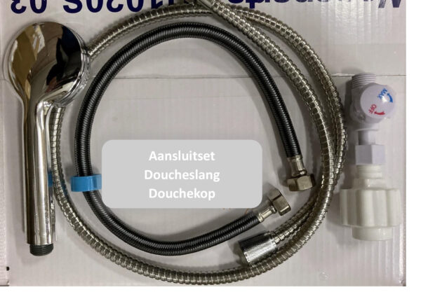 Elektrische doorstromer / geiser 3500W - 230V - model N1-35-55 - Afbeelding 11