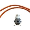 Automatische lagedruk omschakelaar gasfles 50 Mbar - Afbeelding 4