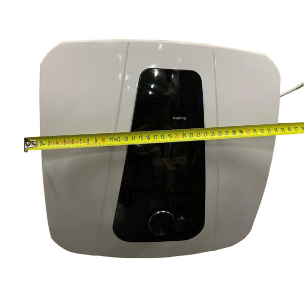 Multifunctionele warm water Close up Boiler - 10 Liter - Afbeelding 10