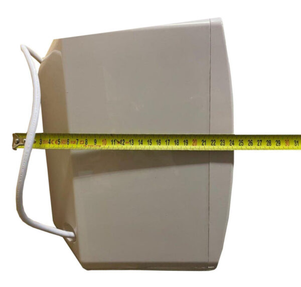 Multifunctionele warm water Close up Boiler - 10 Liter - Afbeelding 13