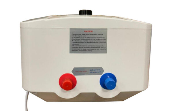 Multifunctionele warm water Close up Boiler - 10 Liter - Afbeelding 23