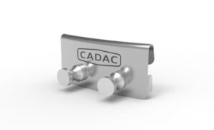 Gereedschaphaakjes Cadac - 2 haken