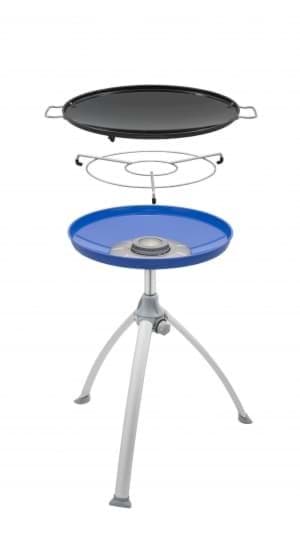 Skottel- en Paellabraai en toebehoren