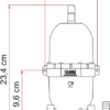 Fiamma A20 expansievat - Afbeelding 2