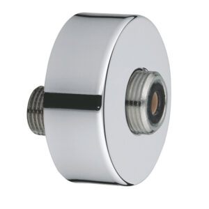 Grohe set S-koppelingen met rozet 1/2"x3/8" chroom incl. gratis verzending
