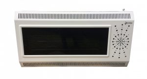 Hermetisch gesloten gevelkachel model DT 11000G - PROPAAN / BUTAANGAS en/of AARDGAS