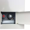 Hermetisch gesloten gevelkachel model DT 11000G - PROPAAN / BUTAANGAS en/of AARDGAS - Afbeelding 9