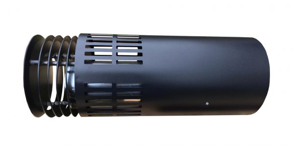 Hermetisch gesloten gevelkachel model DT 11000G - PROPAAN / BUTAANGAS en/of AARDGAS - Afbeelding 6