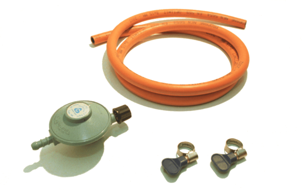 Installatiesetje voor gasfles - Afbeelding 2