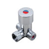 Automatische thermostatische kraan