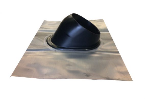 Verstelbare loodpan verstelbaar UNI 25-45° 1 pans - Afbeelding 3