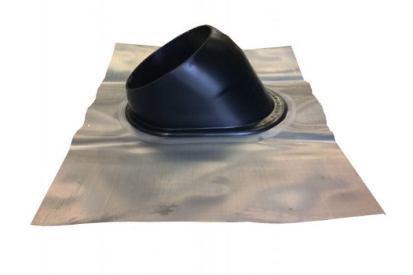 Verstelbare loodpan verstelbaar UNI 25-45° 1 pans - Afbeelding 2