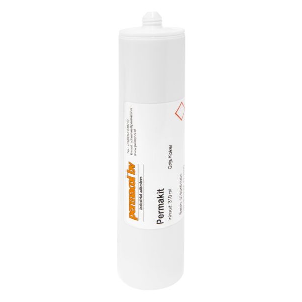 Ruitverlijmingskit koker, type: Dekaseal (blijvend elastisch) - Afbeelding 2