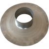Aluminium plakplaat Ø 119