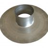Aluminium plakplaat Ø 119 - Afbeelding 2
