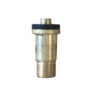 Drukregelaar 4 kg 30Mbar 1/4" x 3/8" binnendraad met polaansluiting - Afbeelding 5